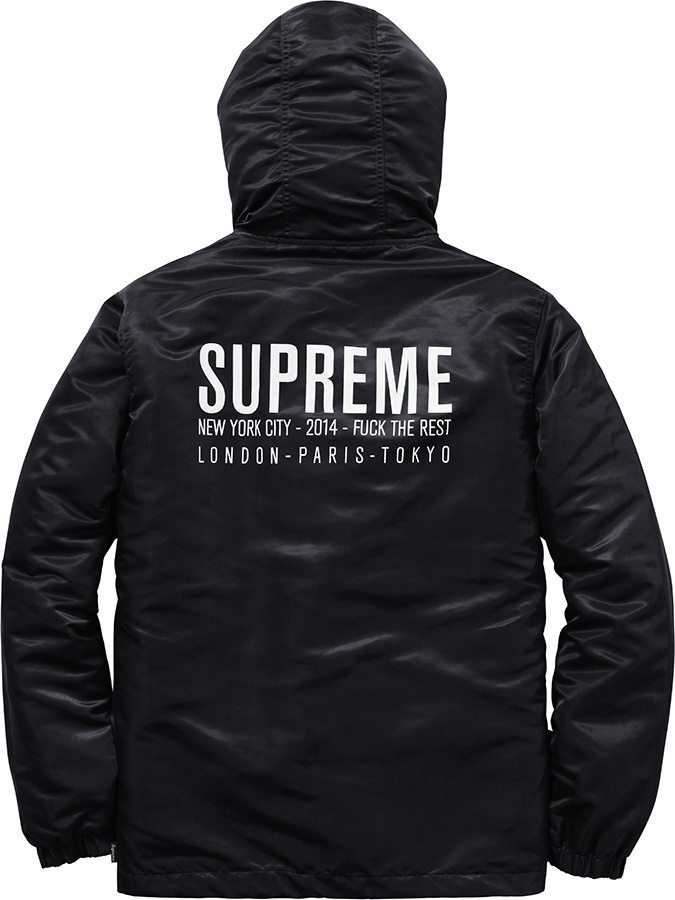 Satin Twill Pullover view 7